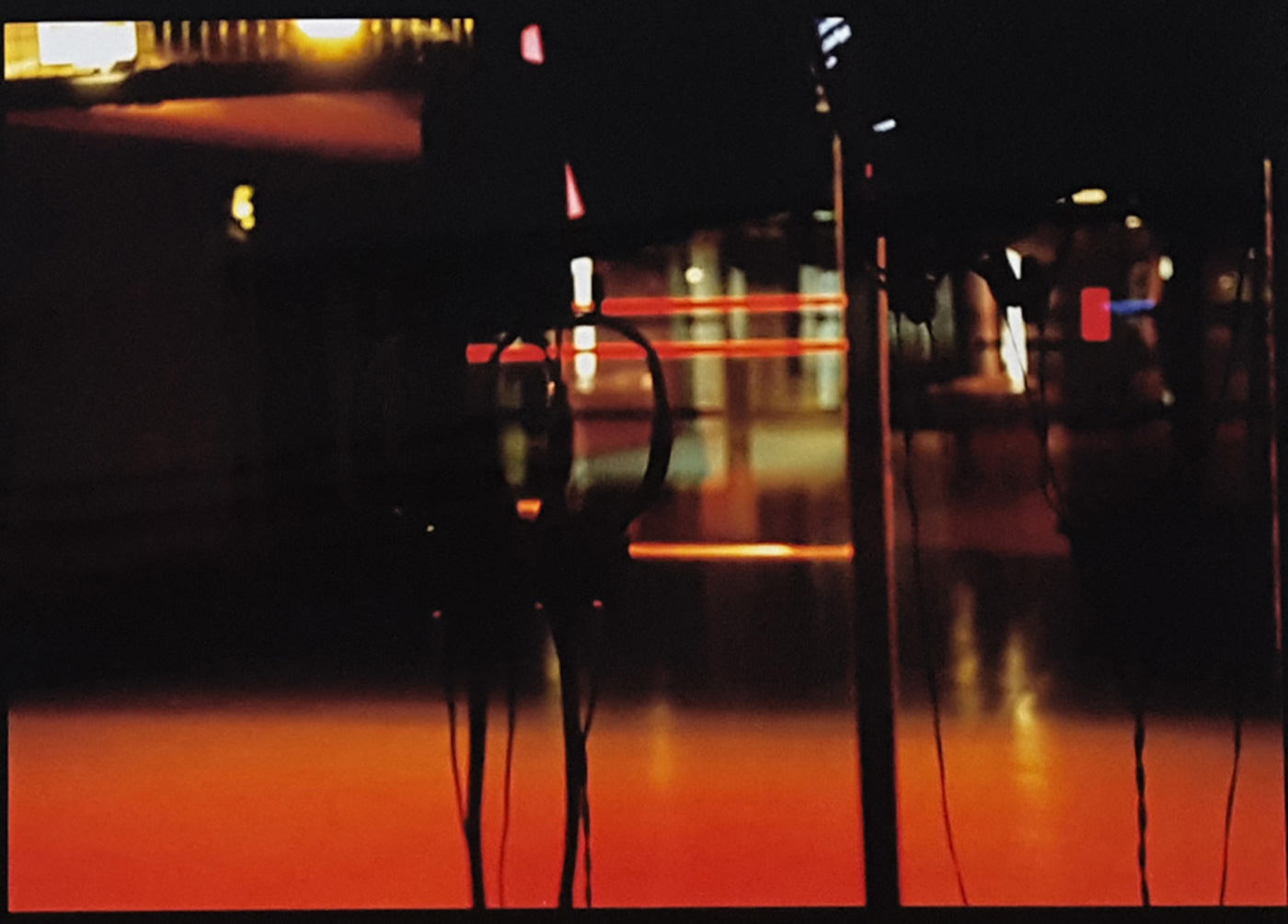 Earphones Pompidou Center, 1997